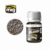 Ozzie Collectables Ammo By MIG Enamel Textures Damp Earth 35ml