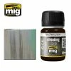 Ozzie Collectables Ammo By MIG Enamel Streaking Effects Dark Streaking Grime 35ml All Board Games