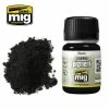 Ozzie Collectables All Board Games Ammo By MIG Pigments Black 35ml