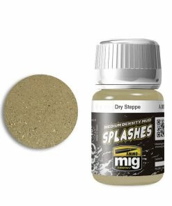 Ozzie Collectables Ammo By MIG Enamel Textures Dry Steppe 35ml All Board Games