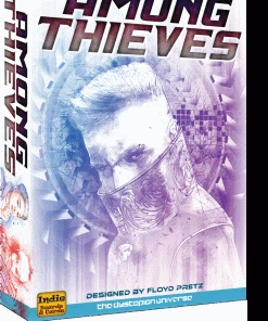 Ozzie Collectables Among Thieves All Board Games