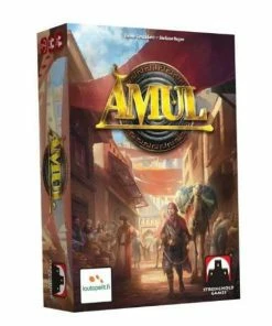 Ozzie Collectables Amul All Board Games