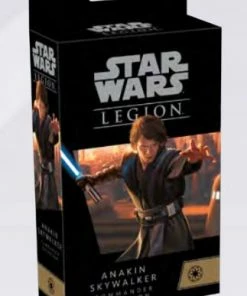 Star Wars Legion Anakin Skywalker Commander Expansion Pack