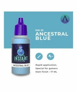 Ozzie Collectables Scale 75 Instant Colors Ancestral Blue 17ml