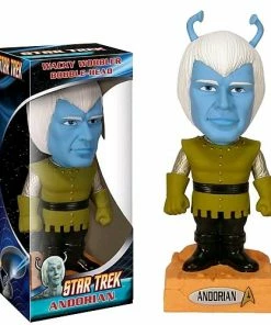 Funko Collections Star Trek - Andorian Wacky Wobbler