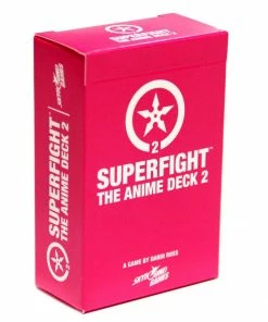 Superfight Anime Deck 2