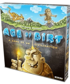Ozzie Collectables Age Of Dirt: A Game Of Uncivilization
