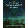 Ozzie Collectables Warhammer Age Of Sigmar Soulbound GM Screen All Board Games