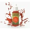 Ozzie Collectables All Board Games Army Painter Warpaints - Lava Orange Acrylic Paint 18ml