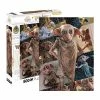 Aquarius Puzzle Harry Potter Dobby Puzzle 500 Pieces