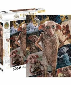Aquarius Puzzle Harry Potter Dobby Puzzle 500 Pieces