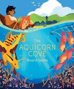 Ozzie Collectables Aquicorn Cove
