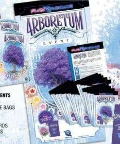 All Board Games Play Renegade Arboretum Kit