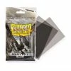 Ozzie Collectables Sleeves - Dragon Shield - Perfect Fit 100/pack Smoke