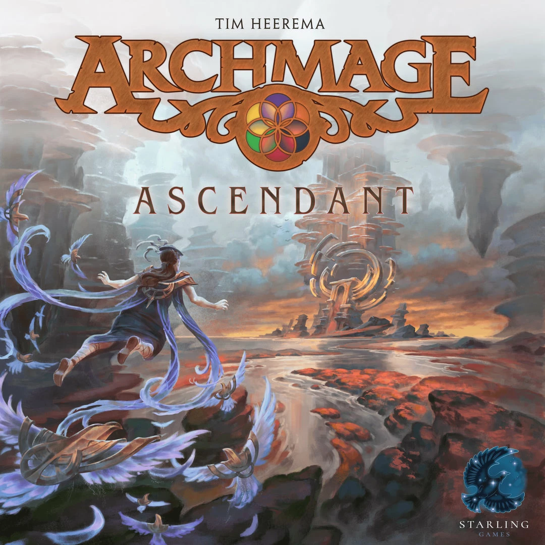 Ozzie Collectables Archmage Ascendant Expansion Game Expansions 1 Ozzie Collectables Archmage Ascendant Expansion Game Expansions