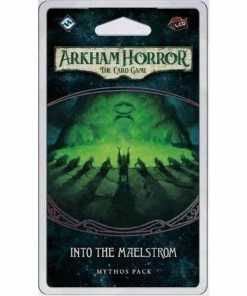 All Board Games Arkham Horror LCG The Innsmouth Conspiracy Cycle Into The Maelstrom