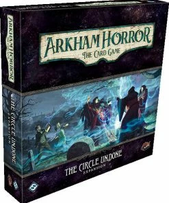 Fantasy Flight Games Arkham Horror LCG - The Circle Undone Expansion Game Expansions