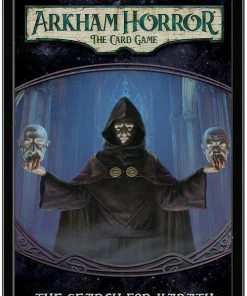 Fantasy Flight Games Game Expansions Arkham Horror LCG - The Search For Kadath Expansion