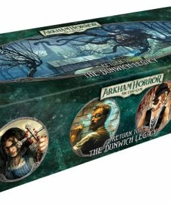 Fantasy Flight Games Arkham Horror LCG - Return To The Dunwich Legacy Upgrade Expansion Game Expansions