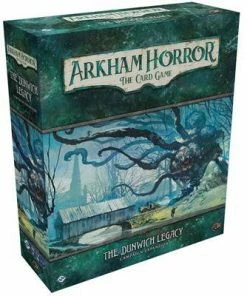 Fantasy Flight Games Arkham Horror The Card Game -The Dunwich Legacy Campaign Expansion
