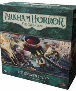 Fantasy Flight Games Game Expansions Arkham Horror The Card Game - The Dunwich Legacy Investigator Expansion