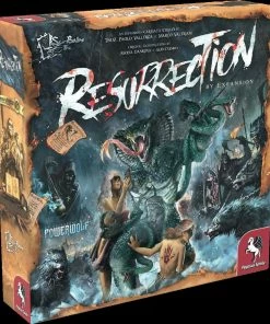 Ozzie Collectables Armata Strigoi Resurrection