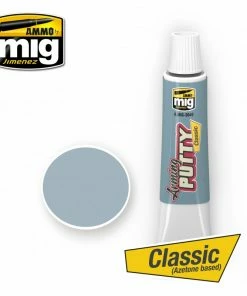 Ozzie Collectables All Board Games Ammo By MIG Accessories Arming Putty - Classic