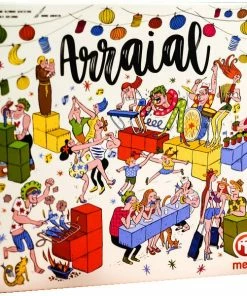 Ozzie Collectables Arraial All Board Games