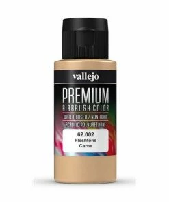 Ozzie Collectables Vallejo Premium Colour - Fleshtone 60 Ml All Board Games