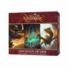 Ozzie Collectables Call To Adventure: High Fantasy Art Deck All Board Games