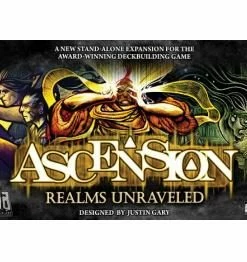 Ascension Realms All Board Games
