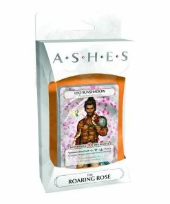 Ozzie Collectables Ashes The Roaring Rose