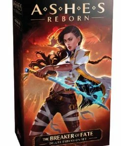 Ashes Reborn The Breakers Of Fate Deluxe Expansion Deck