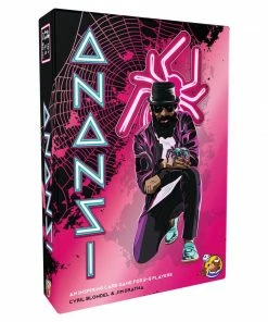 Ozzie Collectables Anansi