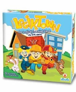 Ozzie Collectables Logiktown