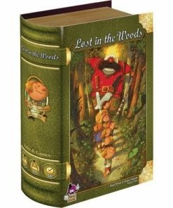 Ozzie Collectables Lost In The Woods All Board Games