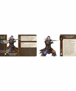 A Song Of Ice And Fire Bloody Mummer Skirmishers All Board Games