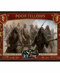 Ozzie Collectables All Board Games A Song Of Ice And Fire Poor Fellows