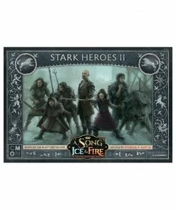 A Game Of Thrones A Song Of Ice And Fire A Song Of Ice And Fire Stark Heroes 2 All Board Games