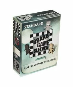 Ozzie Collectables All Board Games Sleeves - Dragon Shield - Non Glare - Standard