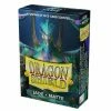 Ozzie Collectables All Board Games Sleeves - Dragon Shield Japanese - Box 60 - Jade