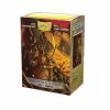 Ozzie Collectables All Board Games Sleeves - Dragon Shield - Box 100 - MATTE Art - General Vicar