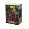 Ozzie Collectables All Board Games Sleeves - Dragon Shield - Box 100 - MATTE Art - Emperor Scion
