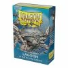 Ozzie Collectables All Board Games Sleeves - Dragon Shield Japanese - Box 60 - Dual Matte Lagoon Saras