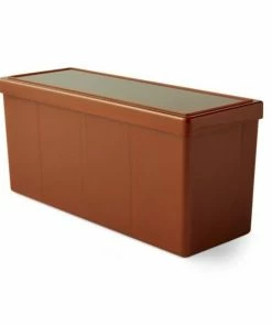 Ozzie Collectables Storage Box - Dragon Shield - Four Compartments - Copper All Board Games