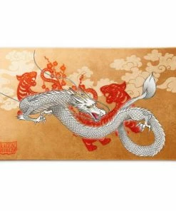 Ozzie Collectables Playmat - Dragon Shield - Water Tiger 2022 All Board Games