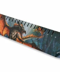 Ozzie Collectables Playmat - Dragon Shield - Case And Coin - Amina All Board Games