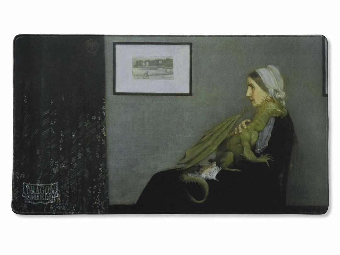 Ozzie Collectables Playmat - Dragon Shield - Whistlers Mother 1 Ozzie Collectables Playmat - Dragon Shield - Whistlers Mother