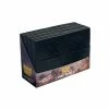 Ozzie Collectables Deck Box - Dragon Shield - Cube Shell - Shadow Black