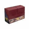 Ozzie Collectables Deck Box - Dragon Shield - Cube Shell - Blood Red All Board Games